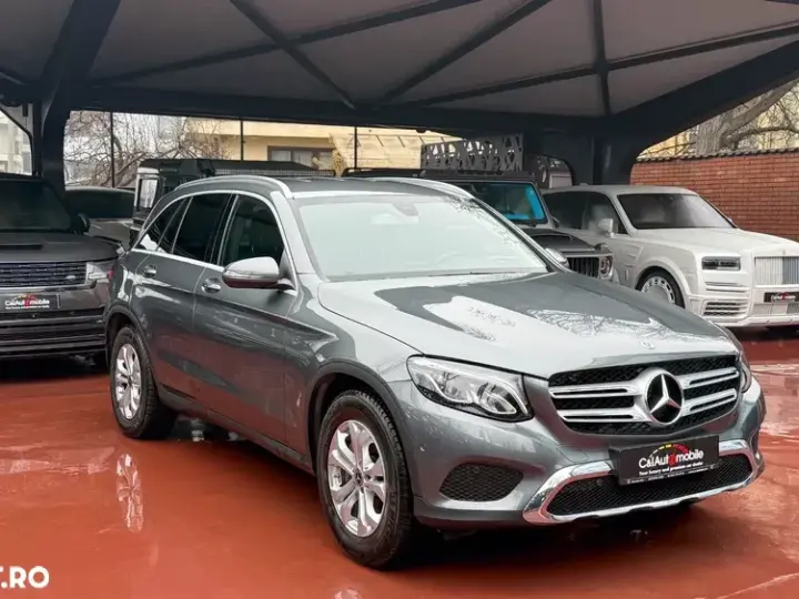 Mercedes-Benz GLC X253