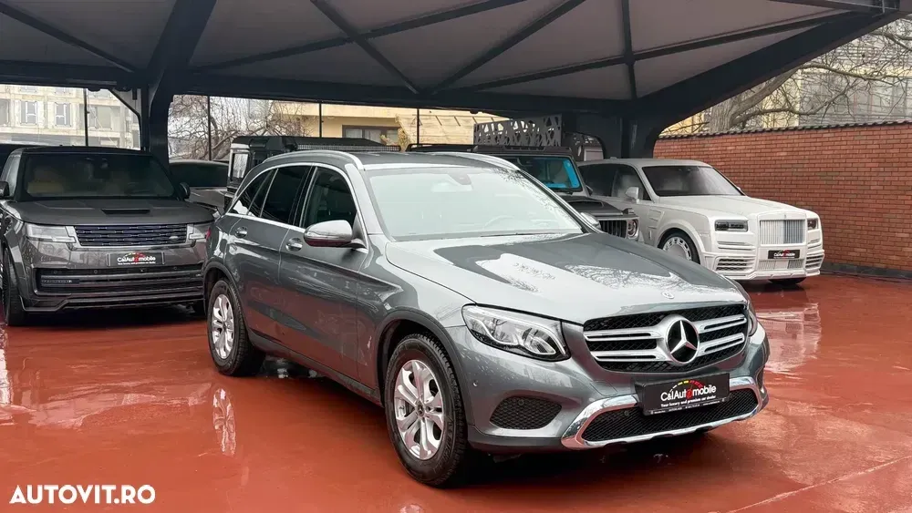 Mercedes-Benz GLC X253 — imagine 5