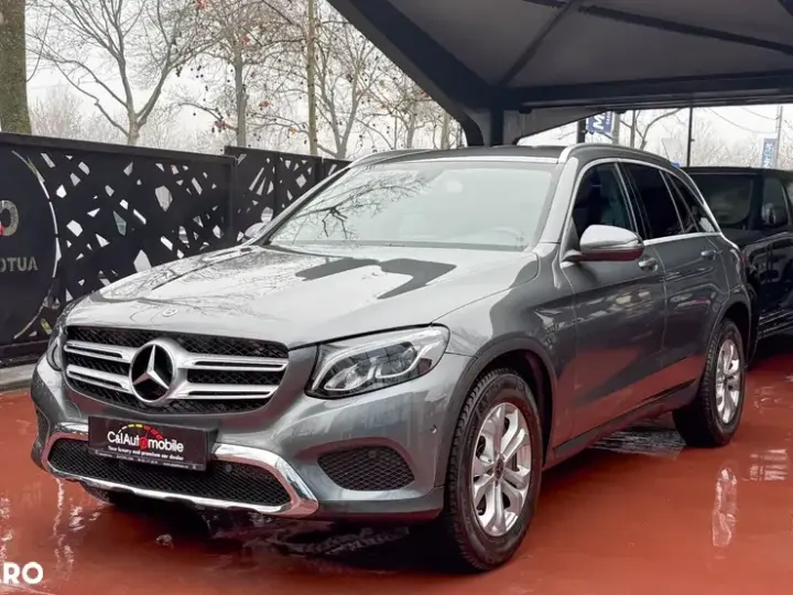 Mercedes-Benz GLC X253