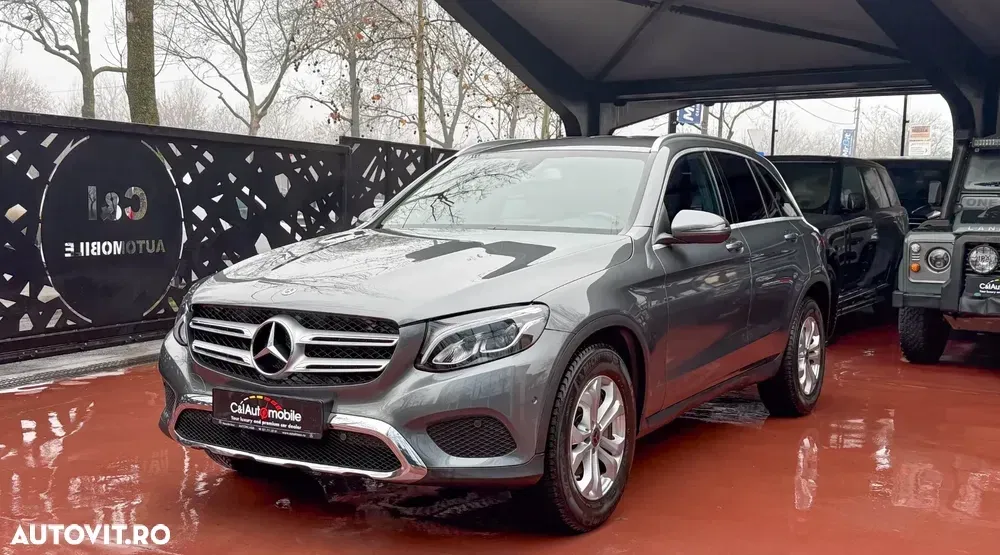 Mercedes-Benz GLC X253 — imagine 6