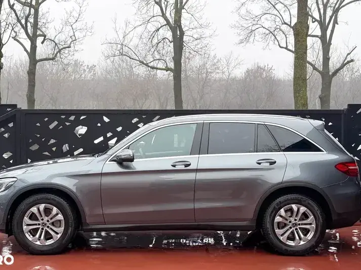 Mercedes-Benz GLC X253