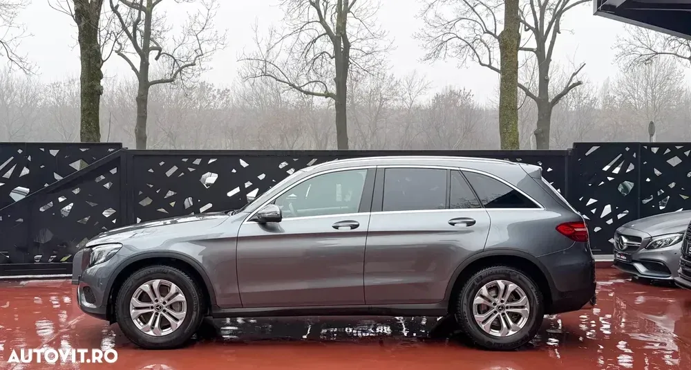 Mercedes-Benz GLC X253 — imagine 4