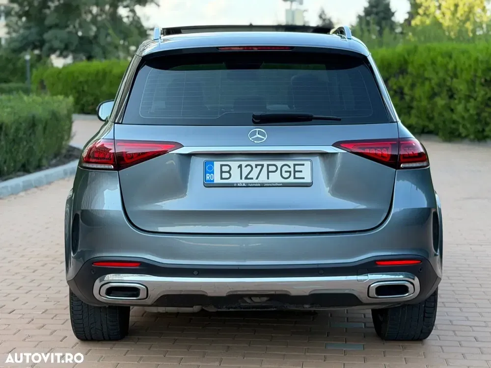 Mercedes-Benz GLE 350 d 4MATIC 9G-TRONIC AMG Line — imagine 5