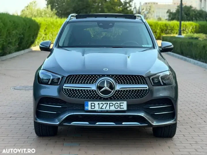 Mercedes-Benz GLE 350 d 4MATIC 9G-TRONIC AMG Line