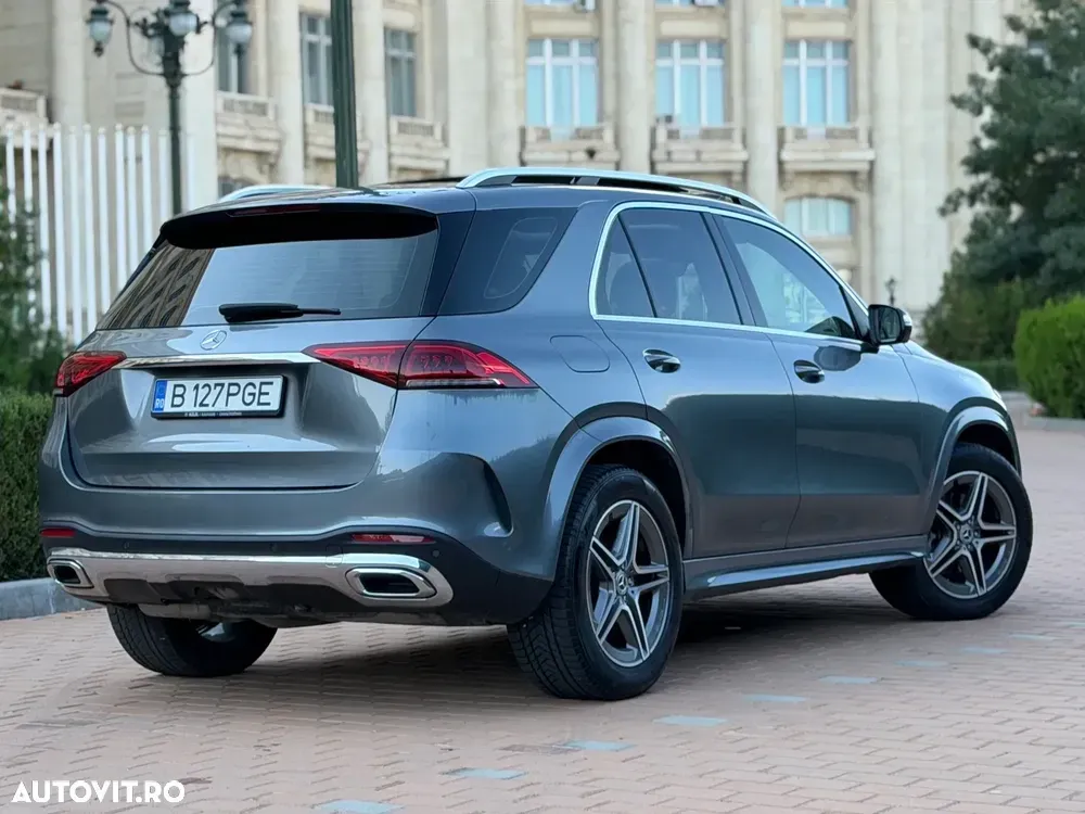 Mercedes-Benz GLE 350 d 4MATIC 9G-TRONIC AMG Line — imagine 4