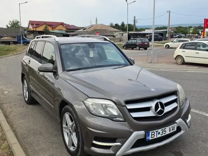 Mercedes-Benz GLK