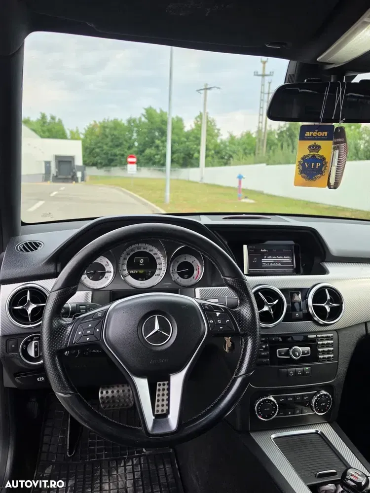 Mercedes-Benz GLK — imagine 3