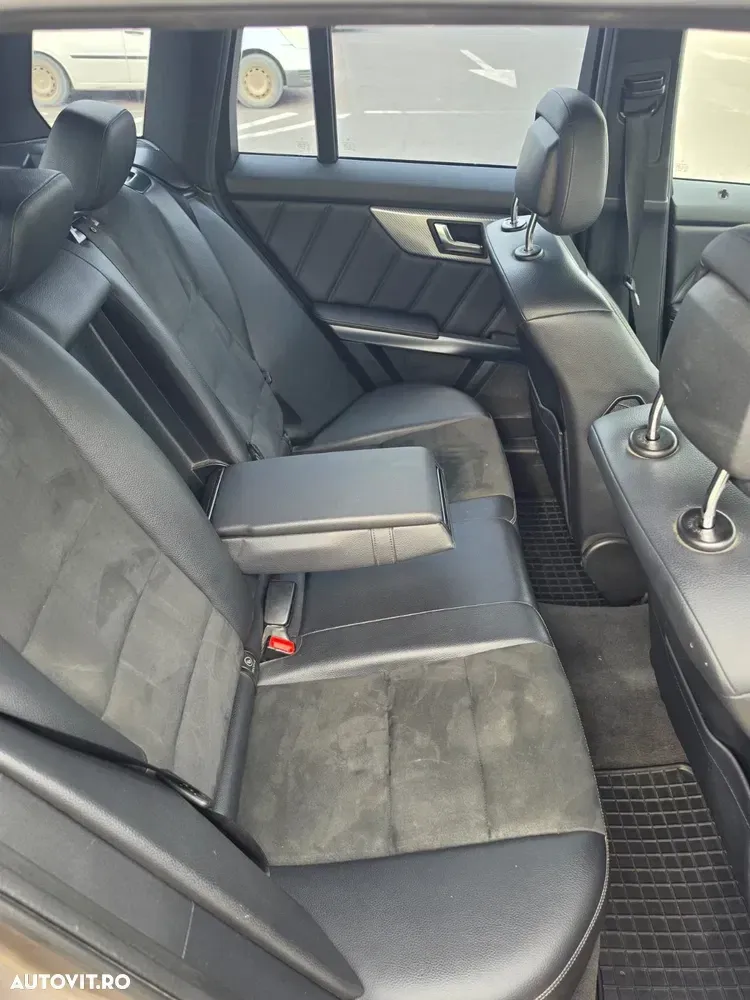 Mercedes-Benz GLK — imagine 6
