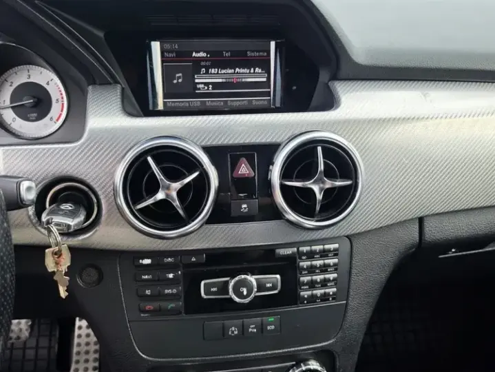 Mercedes-Benz GLK
