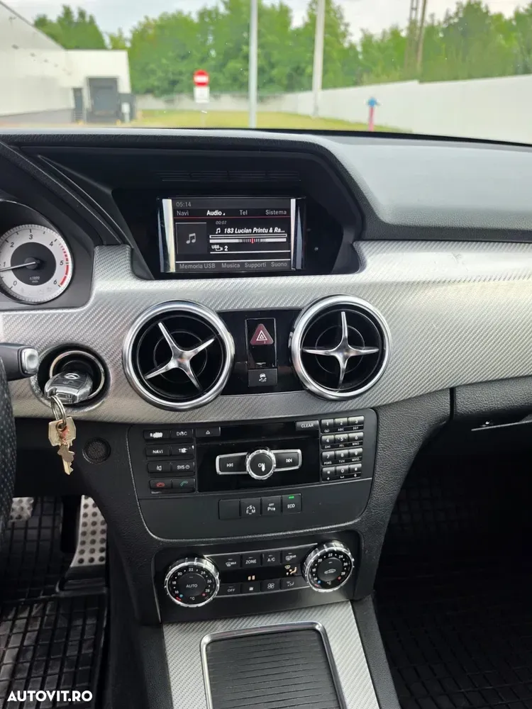 Mercedes-Benz GLK — imagine 5