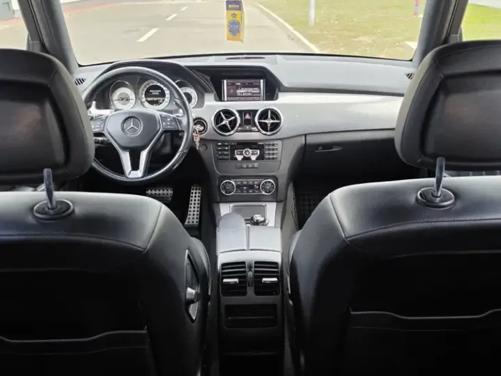 Mercedes-Benz GLK