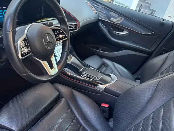 Mercedes-Benz EQC 400 4MATIC