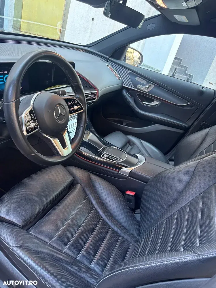 Mercedes-Benz EQC 400 4MATIC — imagine 5