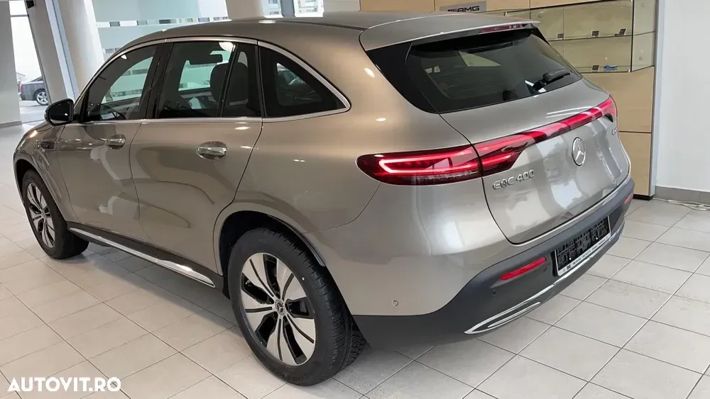 Mercedes-Benz EQC 400 4MATIC — imagine 2