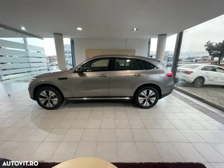 Mercedes-Benz EQC 400 4MATIC