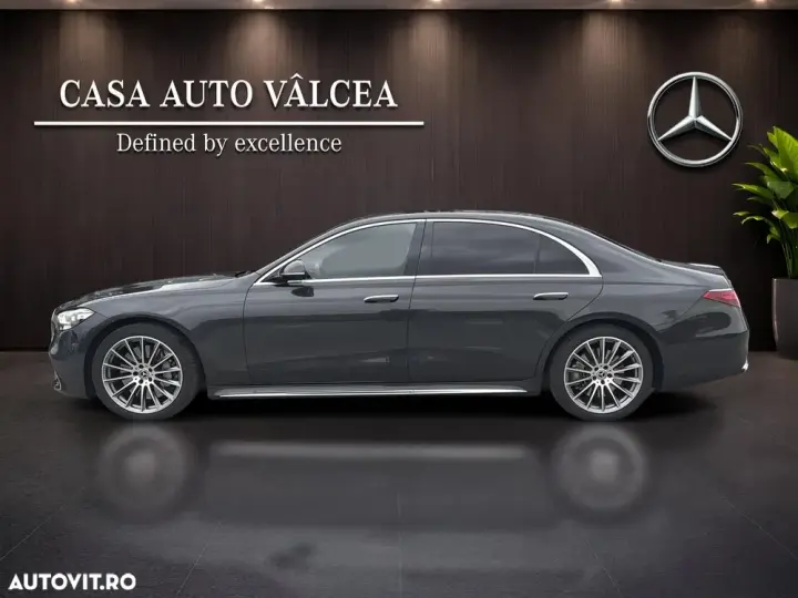 Mercedes-Benz S W223 450 d 4MATIC Long Aut