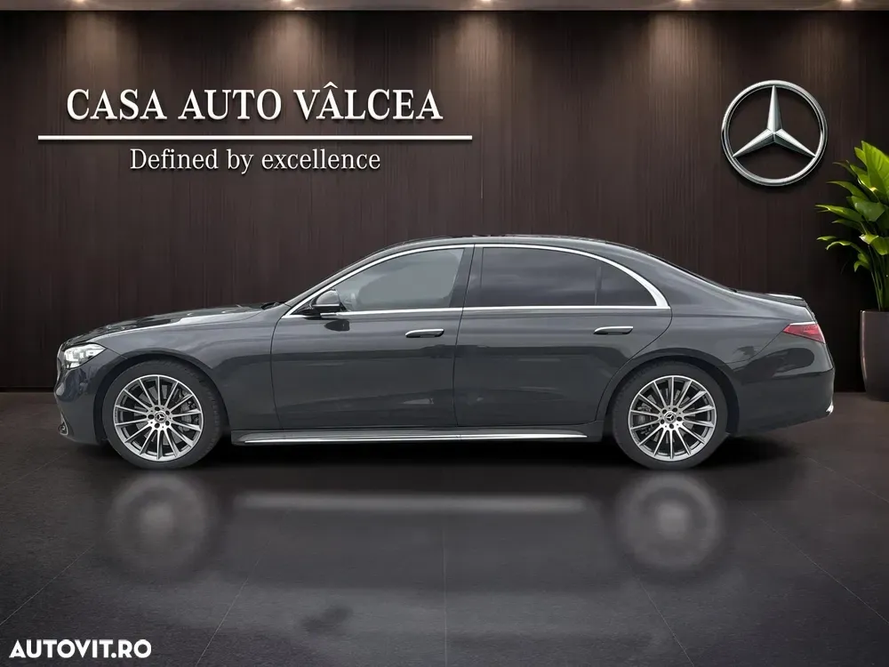 Mercedes-Benz S W223 450 d 4MATIC Long Aut — imagine 2