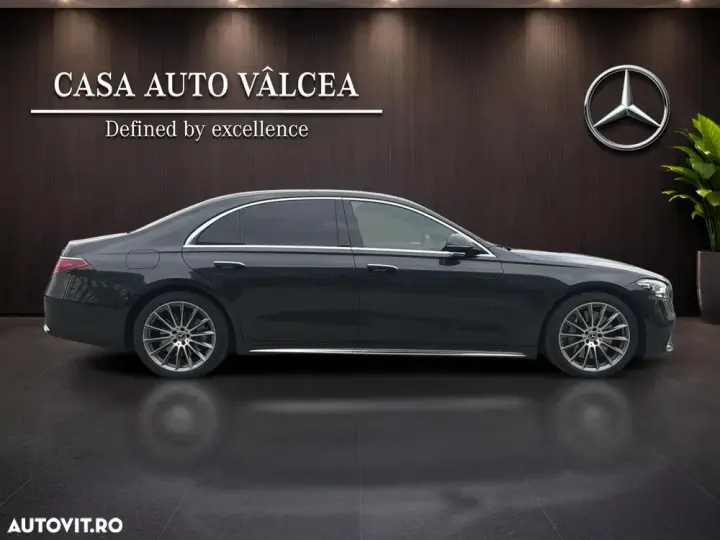 Mercedes-Benz S W223 450 d 4MATIC Long Aut