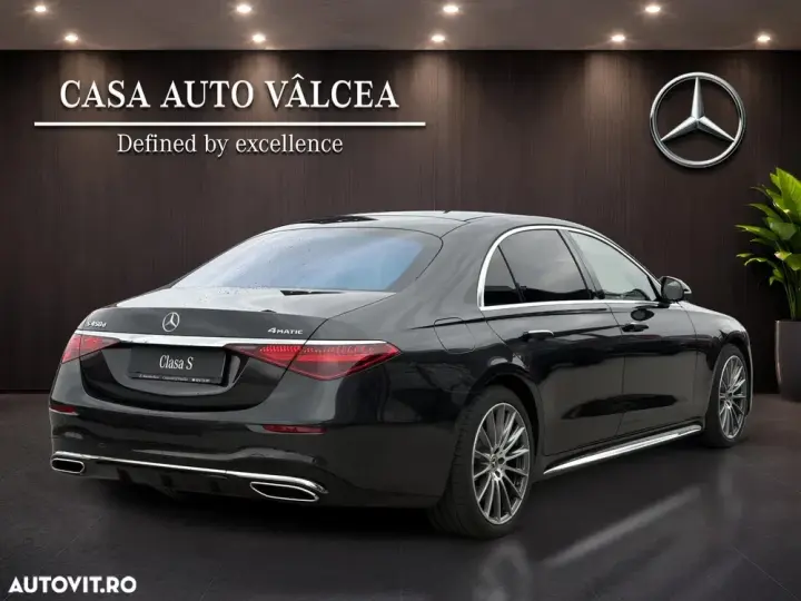 Mercedes-Benz S W223 450 d 4MATIC Long Aut