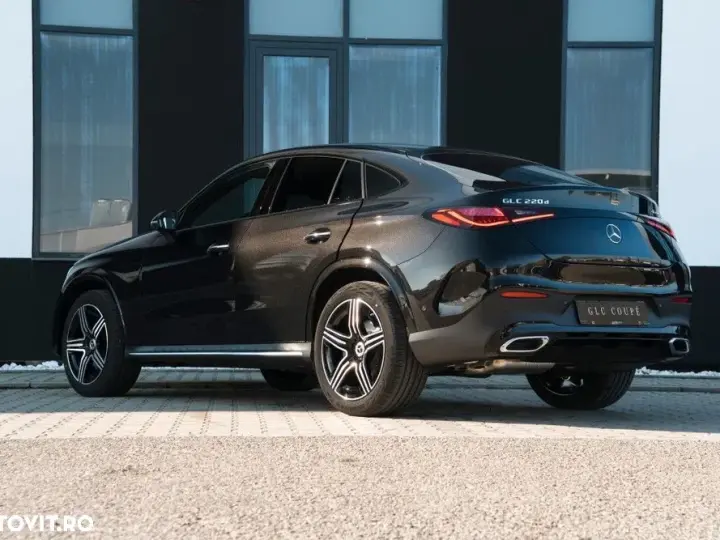 Mercedes-Benz GLC Coupe C254