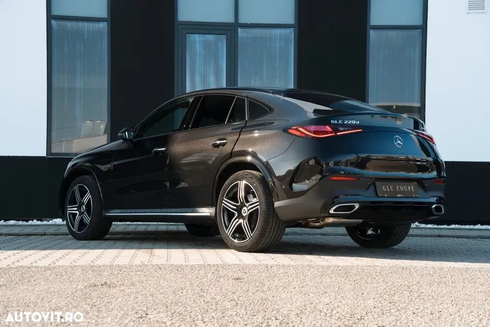 Mercedes-Benz GLC Coupe C254 — imagine 3