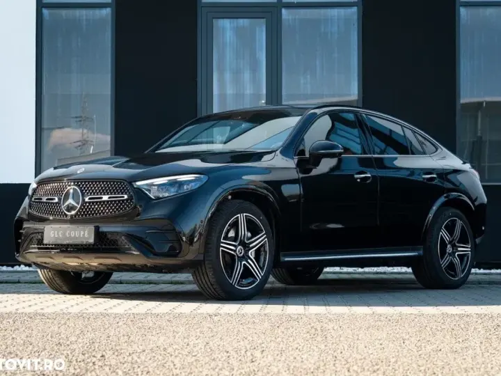 Mercedes-Benz GLC Coupe C254