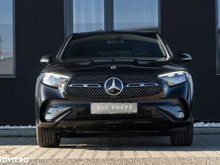 Mercedes-Benz GLC Coupe C254