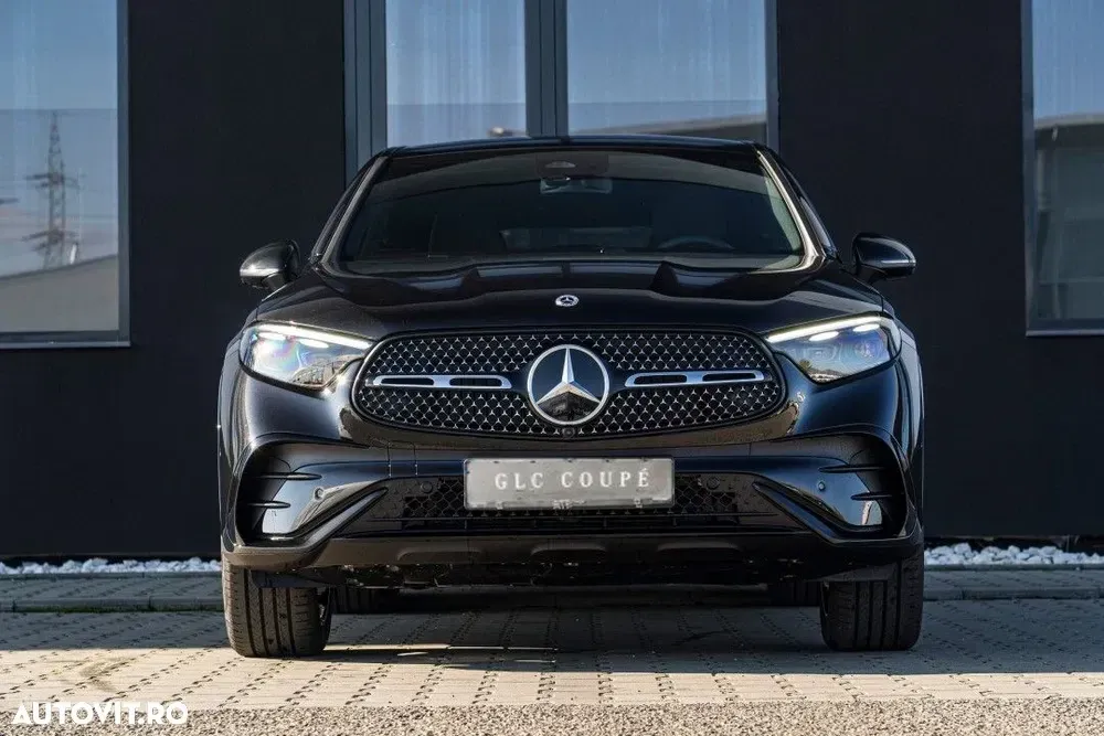 Mercedes-Benz GLC Coupe C254 — imagine 2