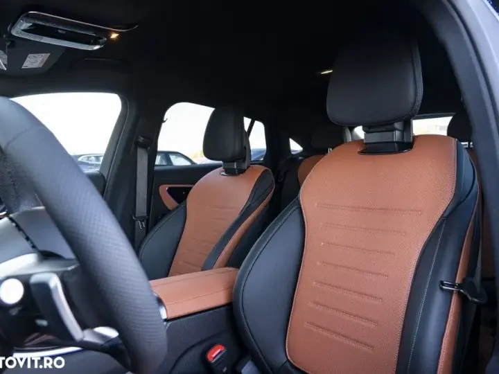 Mercedes-Benz GLC Coupe C254