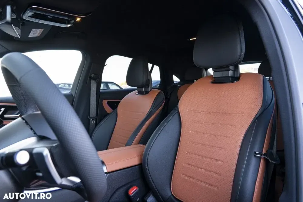 Mercedes-Benz GLC Coupe C254 — imagine 6