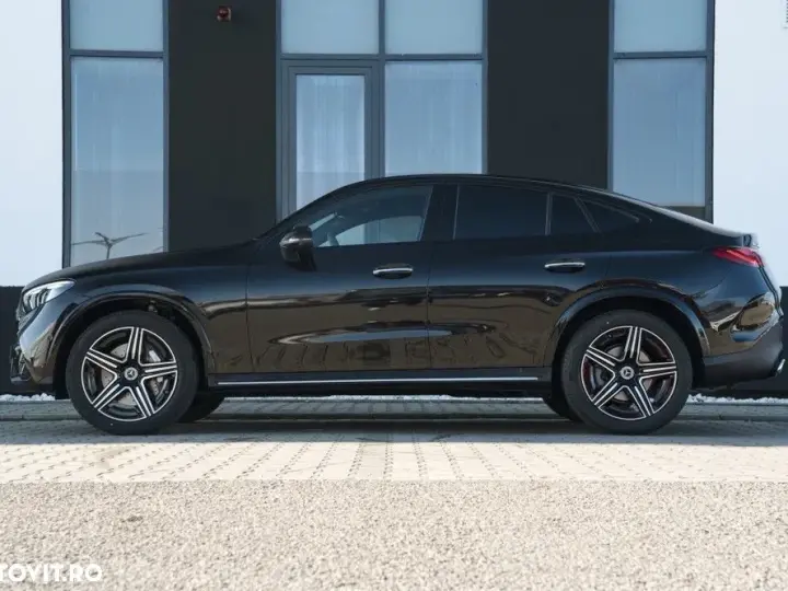 Mercedes-Benz GLC Coupe C254