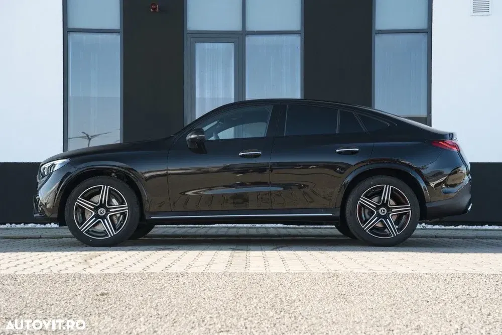 Mercedes-Benz GLC Coupe C254 — imagine 4