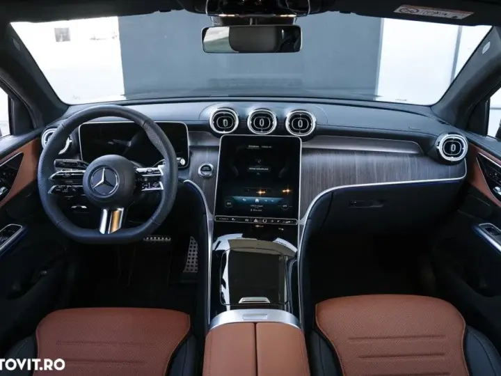 Mercedes-Benz GLC Coupe C254