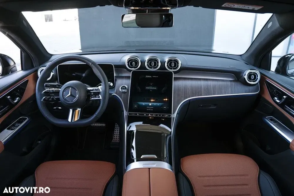 Mercedes-Benz GLC Coupe C254 — imagine 5