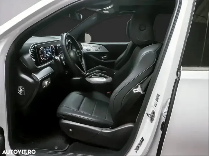 Mercedes-Benz GLE 350 de 4MATIC PHEV