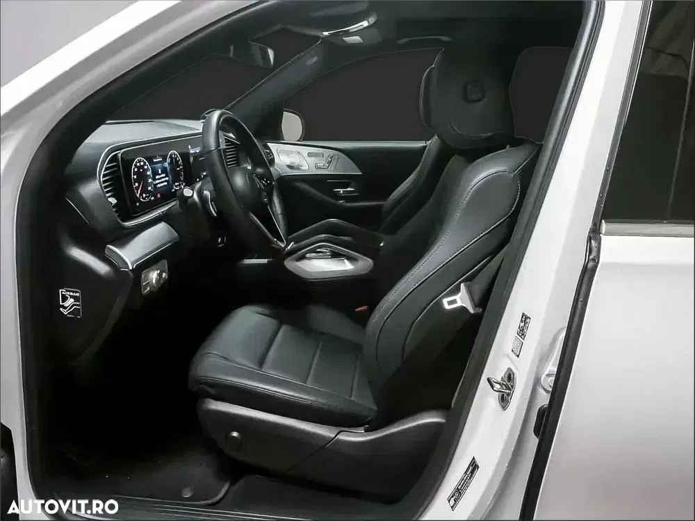 Mercedes-Benz GLE 350 de 4MATIC PHEV — imagine 5