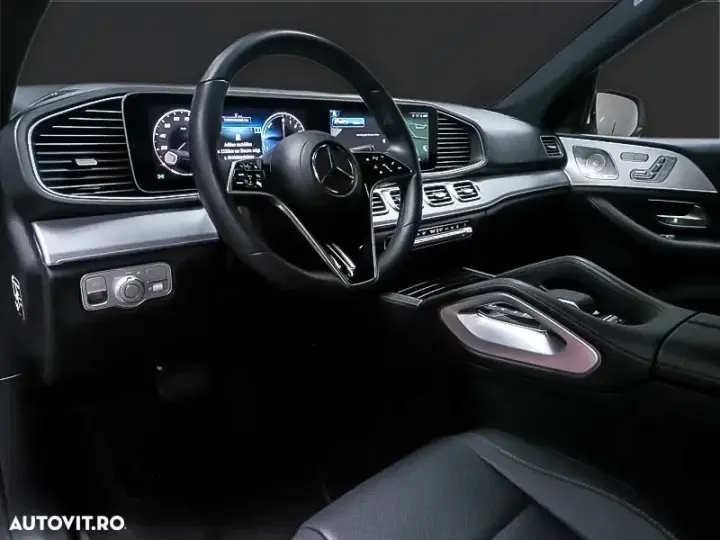 Mercedes-Benz GLE 350 de 4MATIC PHEV