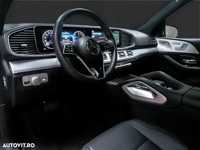 Mercedes-Benz GLE 350 de 4MATIC PHEV — imagine 6