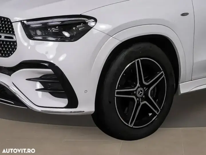 Mercedes-Benz GLE 350 de 4MATIC PHEV