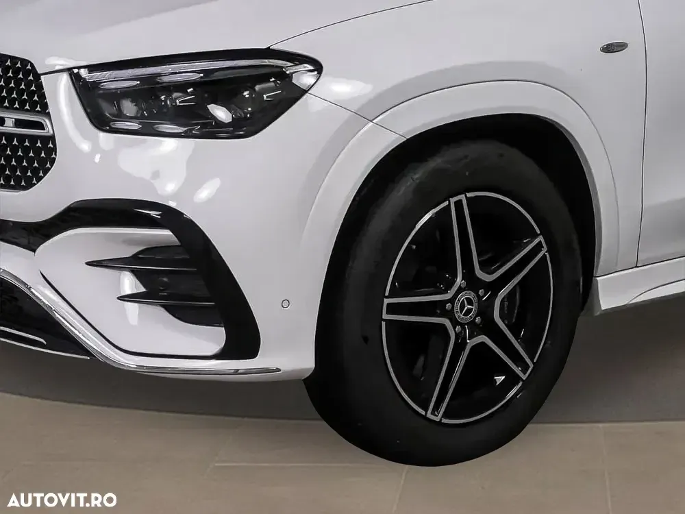 Mercedes-Benz GLE 350 de 4MATIC PHEV — imagine 3