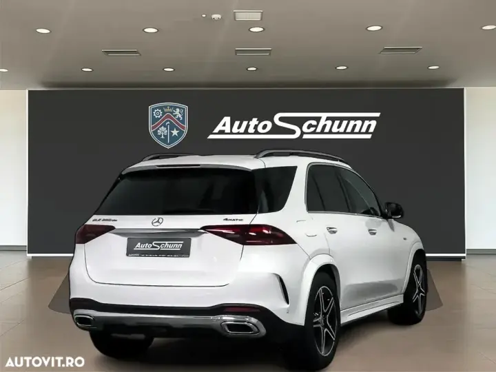 Mercedes-Benz GLE 350 de 4MATIC PHEV