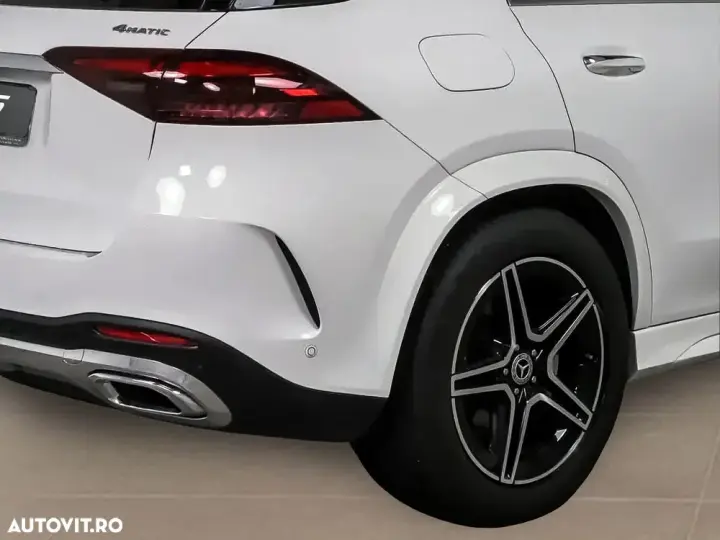 Mercedes-Benz GLE 350 de 4MATIC PHEV