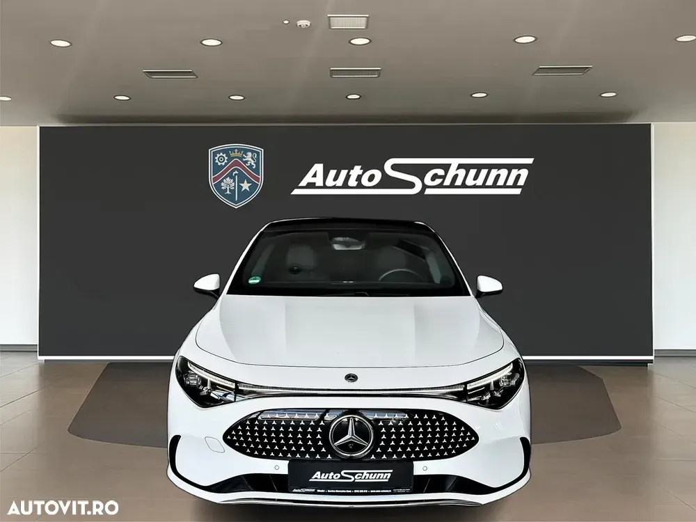 Mercedes-Benz CLA 250+ C174 EQ Technologie — imagine 2
