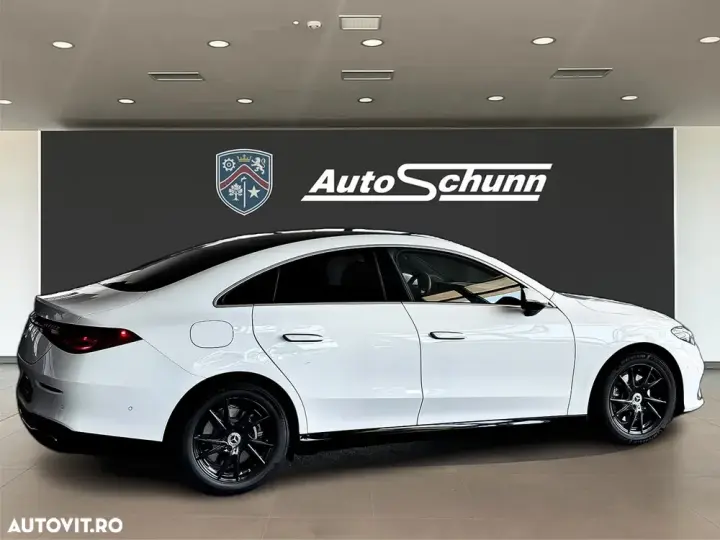 Mercedes-Benz CLA 250+ C174 EQ Technologie