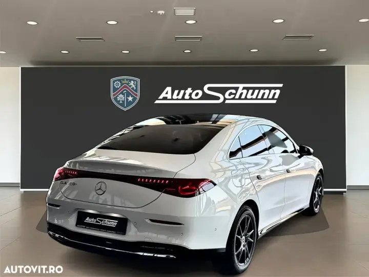 Mercedes-Benz CLA 250+ C174 EQ Technologie
