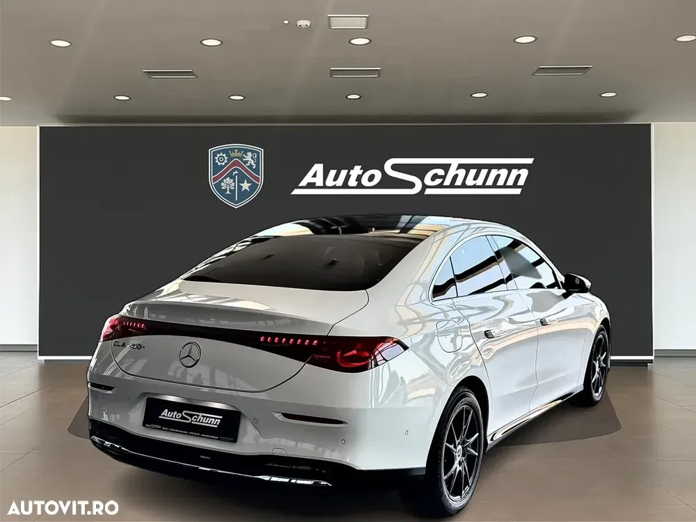 Mercedes-Benz CLA 250+ C174 EQ Technologie — imagine 5