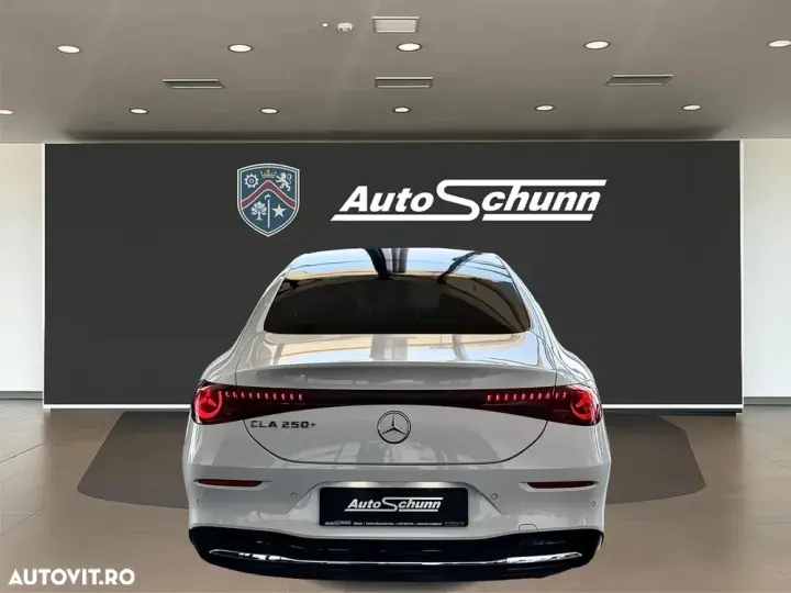 Mercedes-Benz CLA 250+ C174 EQ Technologie