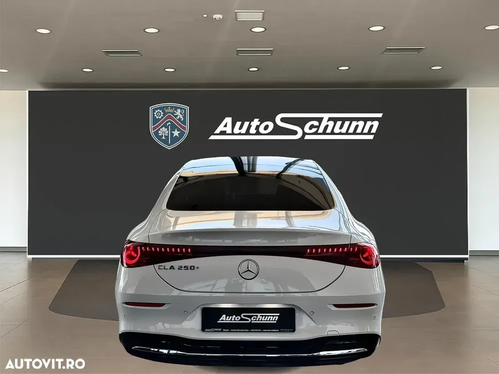 Mercedes-Benz CLA 250+ C174 EQ Technologie — imagine 6