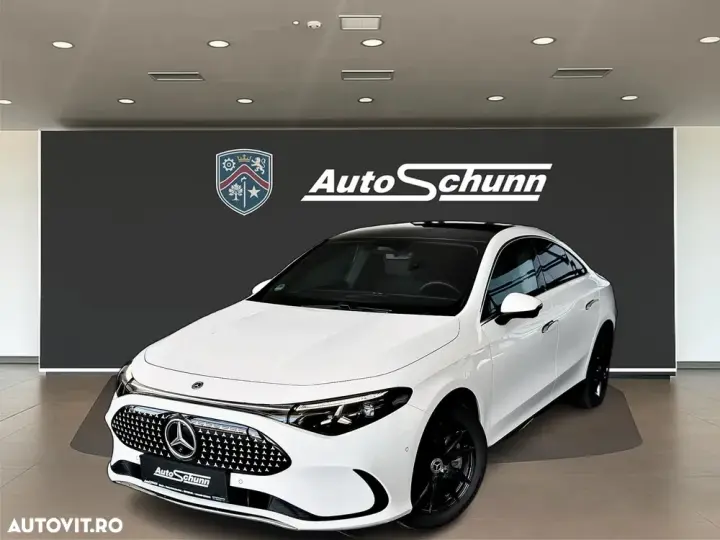 Mercedes-Benz CLA 250+ C174 EQ Technologie