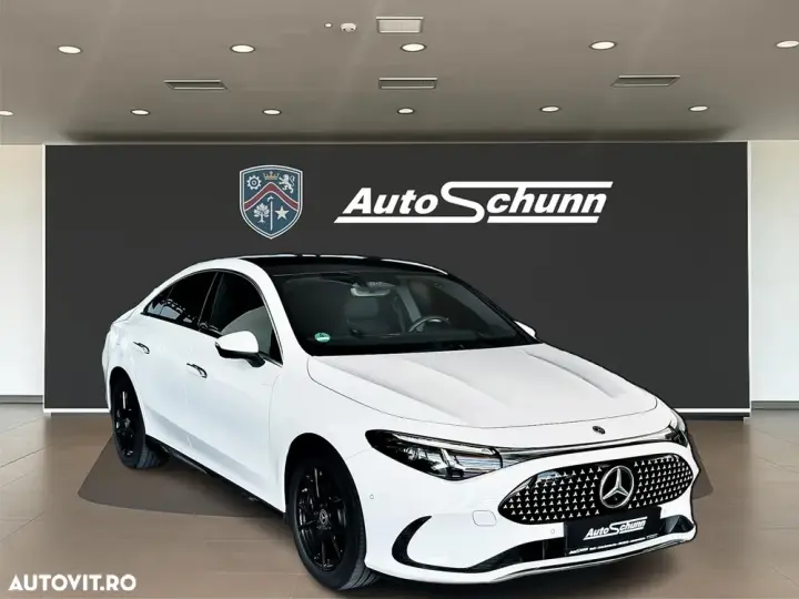 Mercedes-Benz CLA 250+ C174 EQ Technologie